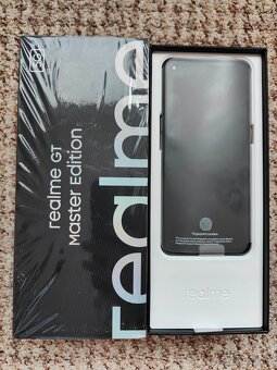 Smartphone REALME GT MASTER EDITION 5G, vynikající stav. - 9