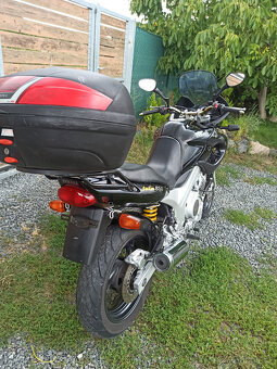 Yamaha TDM 850 R.V.2001 - 9