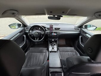 Škoda Superb 2.0TDI,Bi-xenon,Kůže/Alcantara,Navi,Odpočet DPH - 9