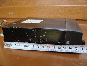 Vintage audio přehrávač Sanyo do auta - 9