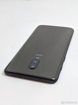 OnePlus 6 8/128gb black. Záruka 6 měsíců. - 9