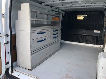 Ford transit L2H1 r.v. 2012 2.2tdci 92KW 2x šoupačky - 9