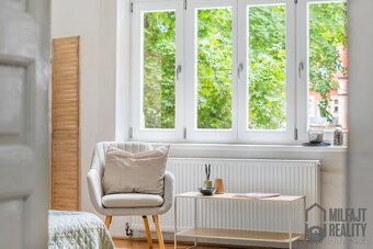 Prodej bytu 3+1 - 105 m², terasa, 2x parkign, zahrada, Liber - 9