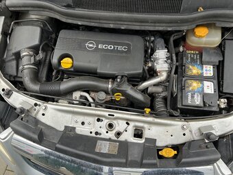 Opel Zafira B - 1.7CDTI - 9