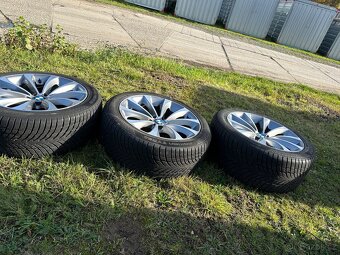 Originál zimní kola BMW 5 GT, BMW 7 série - 9