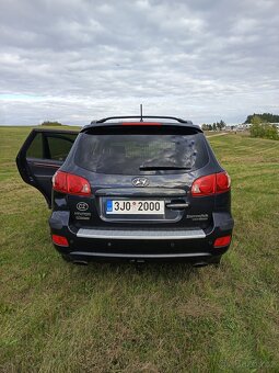Hyundai Santa Fe 2.2crdi - 9