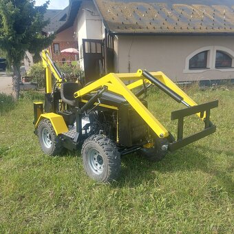 MINITRAKTORBAGR - 9