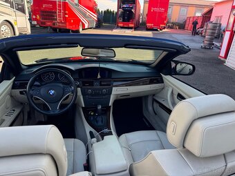 BMW 328i e93 cabrio - 9