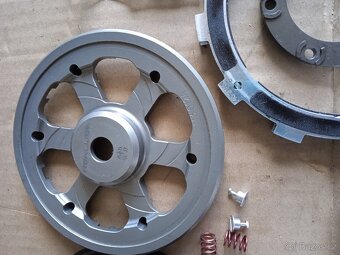 Automatická spojka.Rekluse KTM 250/300 SX EXC 2016 - 9