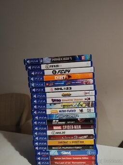 Playstation 5 s Mechanikou Záruka, Hry - 9