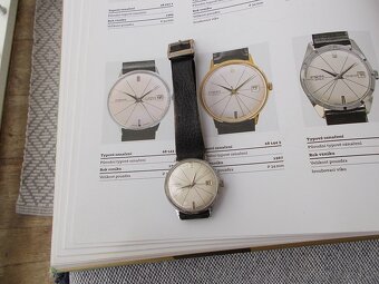 vzacne tezko sehnatelne hodinky prim rok 1967 rare origostav - 9