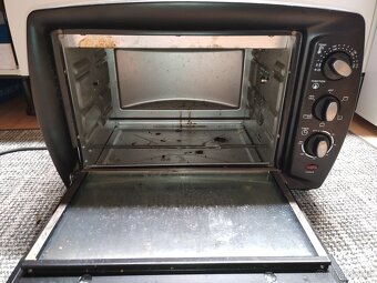 Mini trouba SilverCrest SGBR 1500 A2 - 9