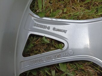 Kola ABT 8,5x19, ET35, 5x112. - 9