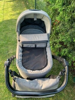 Kočárek Roan Bloom 3v1 - 9