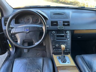 Volvo XC90 2.4 D5 136kW 7Míst Momentum - 9