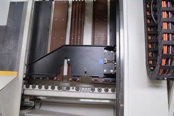 6458 - FRÉZOVACÍ A VRTACÍ OBRÁBĚCÍ CENTRUM SCM CYFLEX F900 - 9