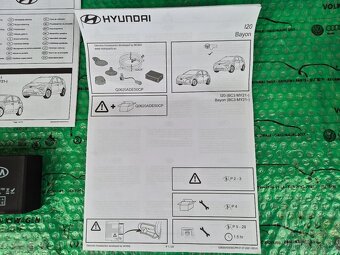 elektroinstalace pro tažné zařízení Hyundai i20 Q0620ADE50CP - 9