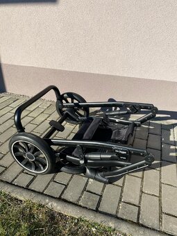 Kočárek Anex M type 2019 trojkombinace - 9