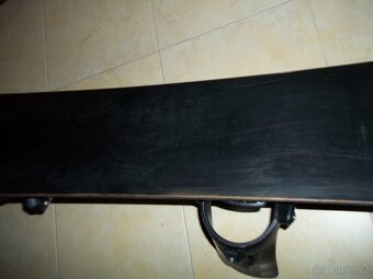 Dětský snowboard 118 cm Axes - 9