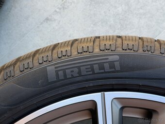 Bmw R22 Bmw X7 22 zimní 275/40 r22 315/35 22 - 9