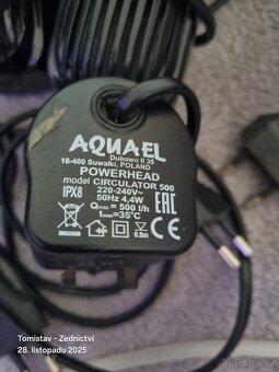 Akvaristické vybavení - 9