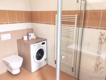 Ubytování v kompletně vybaveném domě pro max. 9 oso - 9