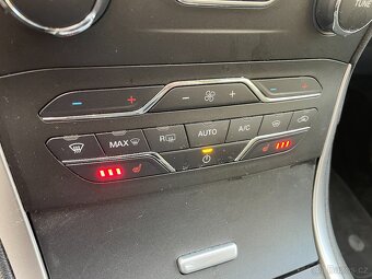 FORD S-MAX 2.0 Tdci, 2017, webasto, tažné - 9