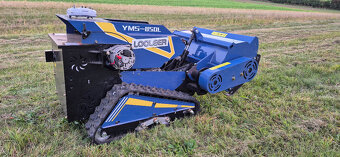 SVAHOVÁ RC ovládana cepáková sekačka AWY 80 SM - 9