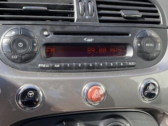 Fiat 500 1.2i , 51 kW benzín, 2012 - 9