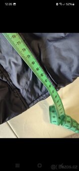 Krásný péřový kabátek Blauer  vel.XL - 9