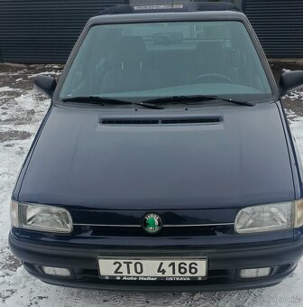 Škoda Felicia 1.3mpi - 9