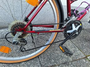 Dámské kolo Leader Fox - 9