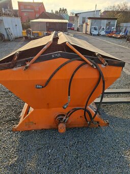 Sypací nàstavba pro menši auta multicar - 9