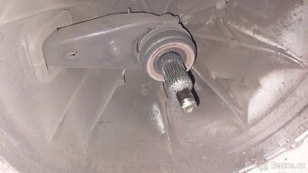 Ford Ranger – Převodovka 2,5TD - 9