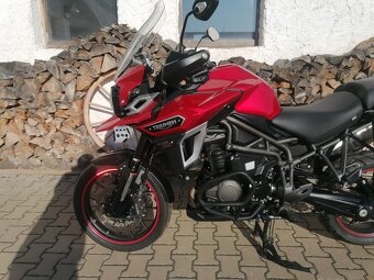 TRIUMPH TIGER 1200 XRT - 9