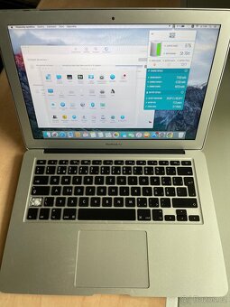 MacBook Air Core i5  model: (A1369) - 9