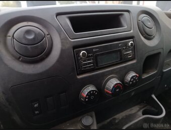 RENAULT MASTER VALNIK - NA PREDAJ - 9