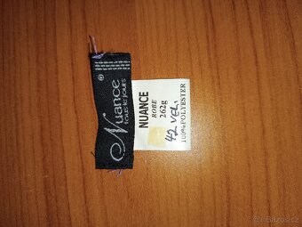 Plesové šaty společenské šaty - 9