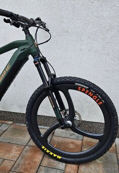 Haibike Alltrail 4 - 9