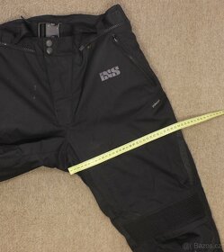 Pánské textilní moto kalhoty iXS velikost XL #O908 - 9