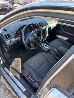 Audi A4 B7 2008 2.0tdi 103kw Avant automat - 9