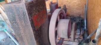 Stabilní motor Lorenz, Slavia - 9
