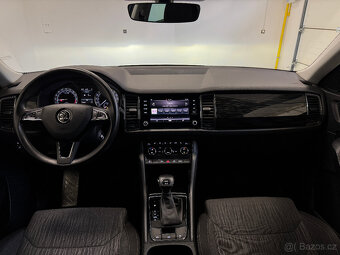 Škoda Kodiaq, 4X4 STYLE 2,0 Tdi 140 kw 7°DSG rv.6/2020 čr - 9