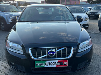 Volvo V70, 1.6D-NAPROSTO PEREKTNÍ-STAV - 9