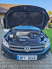 Volkswagen tiguan track&field. Rok 2012 - 9