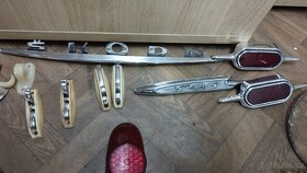 NOVE A POUZITE DILY SKODA SPARTAK OCTAVIA FELICIA 445 440 - 9