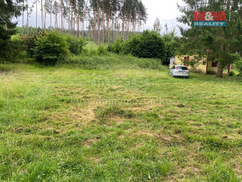 Prodej pozemku v rekreační oblasti 1.037 m² - 9