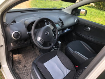 Nissan Note 1,6 81kw - náhradní díly - 9