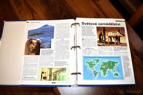 Encyklopedie „Svět poznání“+ Praktická kuchařka - 9