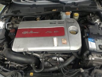 Alfa Romeo 159 SW 2.4 jtd...CELEK NEBO DÍLY-MOTOR KO - 9